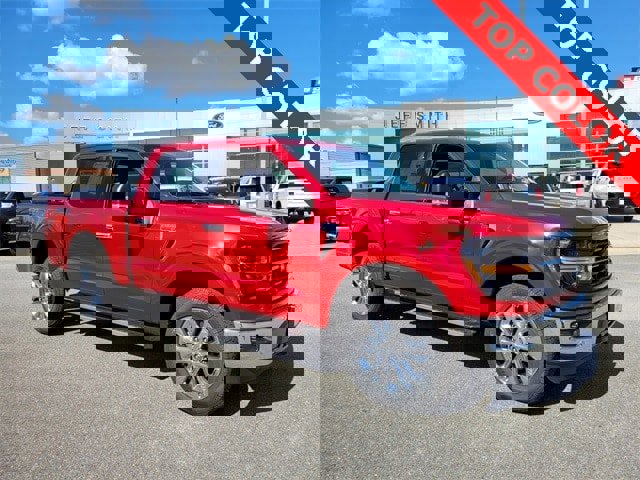 New 2024 Ford F150 XLT w/ Equipment Group 302A MID