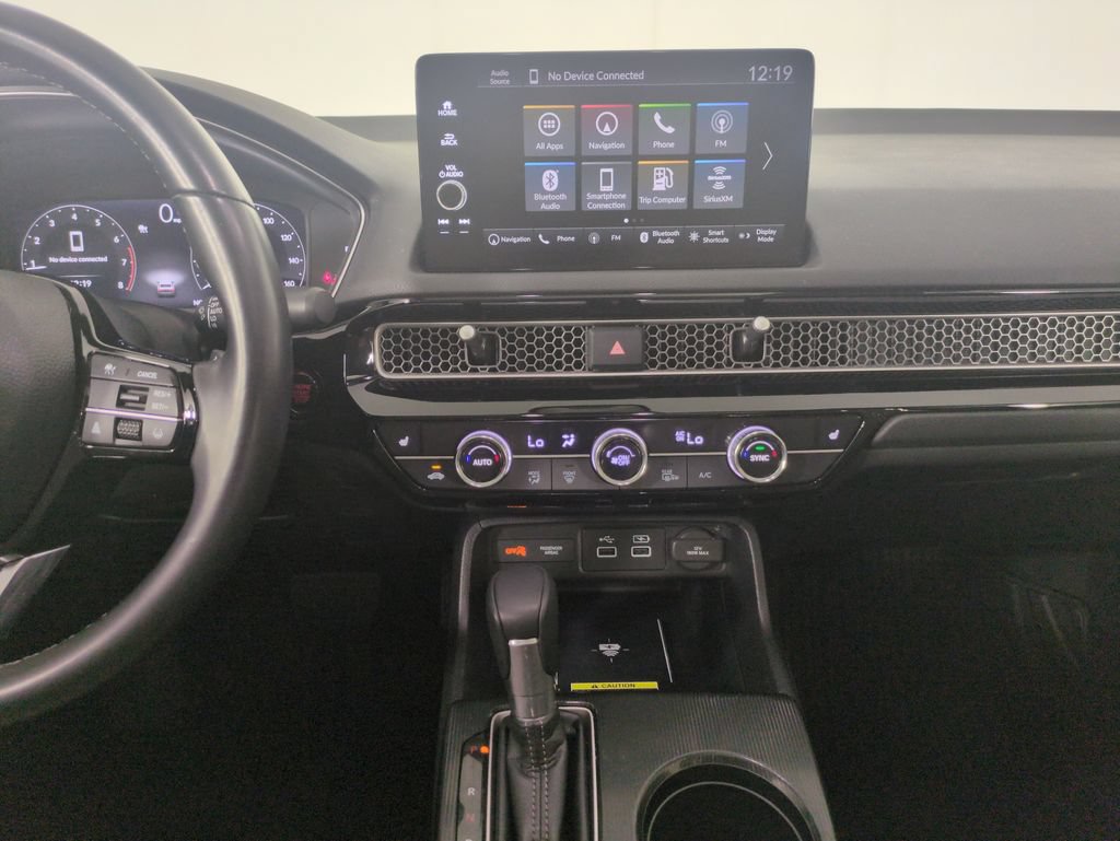 Certified 2024 Honda Civic Touring image 21