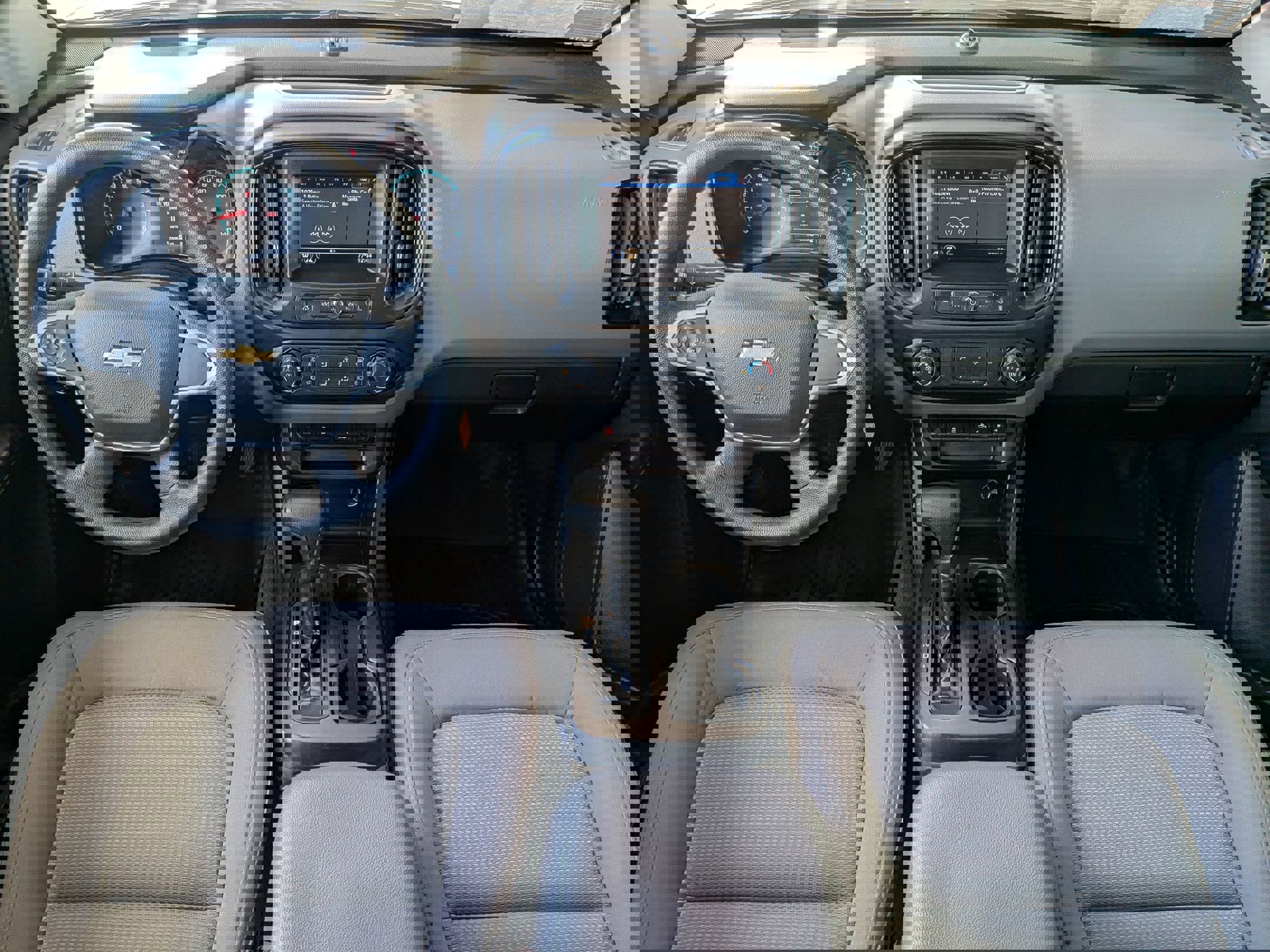 Used 2020 Chevrolet Colorado W/T w/ WT Convenience Package image 28