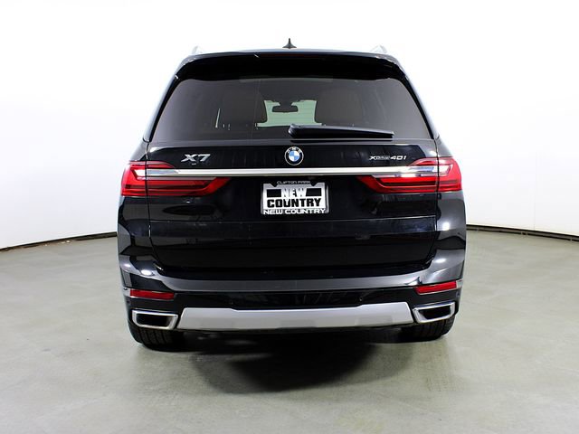Used 2020 BMW X7 xDrive40i w/ Premium Package image 6