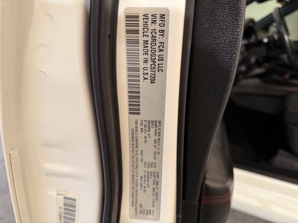 Used 2023 Dodge Durango GT AWD/4WD image 38