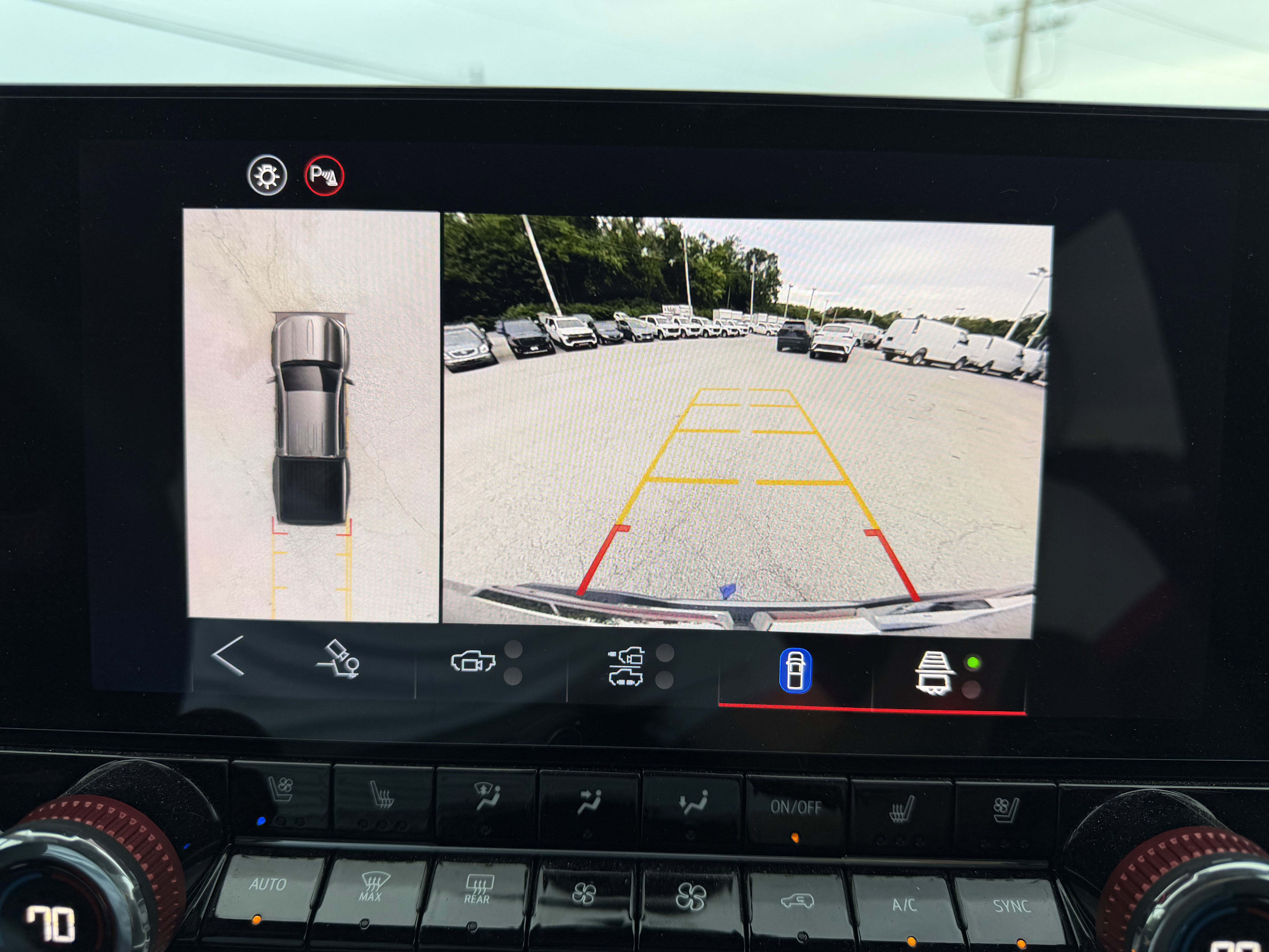 Used 2024 GMC Canyon AT4X AWD/4WD image 19