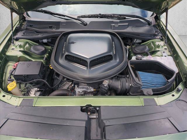 Used 2018 Dodge Challenger R/T Scat Pack RWD image 21