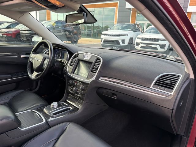 Used 2019 Chrysler 300 Touring w/ Quick Order Package 2EF image 36