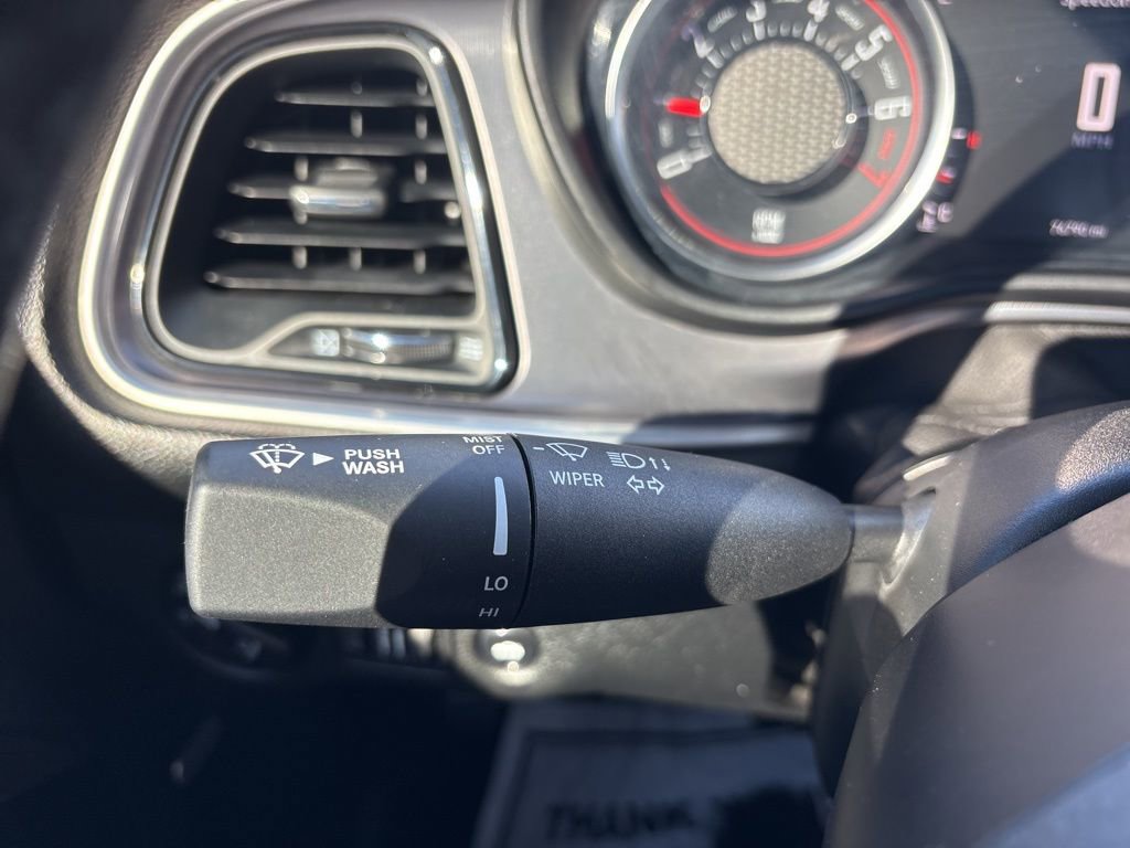 Certified 2019 Dodge Challenger GT w/ Driver Convenience Group image 19