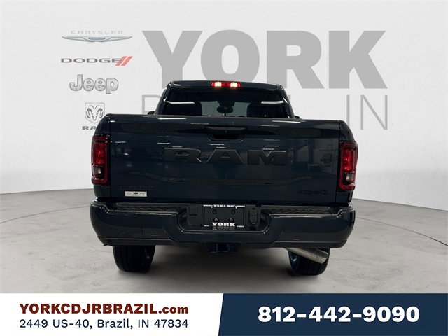 New 2026 RAM 2500 Big Horn image 4