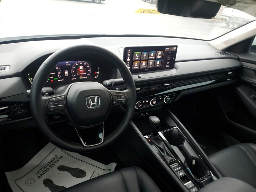 Certified 2023 Honda Accord EX-L image 27