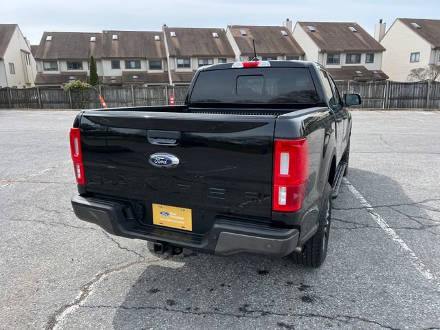 Certified 2023 Ford Ranger XLT w/ Equipment Group 302A High image 10