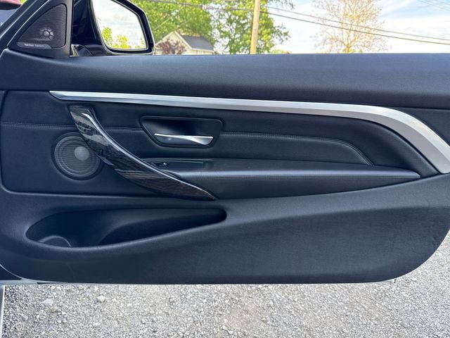 Used 2015 BMW 435i xDrive Convertible AWD/4WD image 24