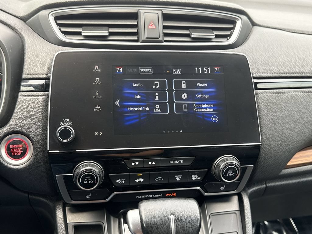 Used 2021 Honda CR-V EX-L image 12