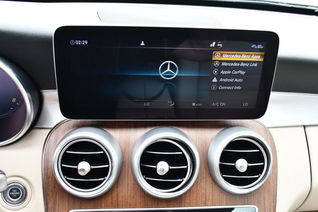 Used 2021 Mercedes-Benz C 300 Cabriolet w/ AMG Line image 71