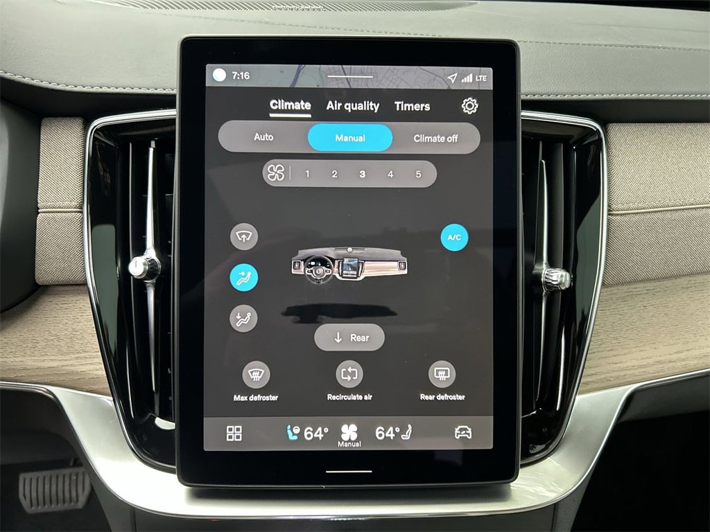 New 2026 Volvo XC90 T8 Ultra image 21
