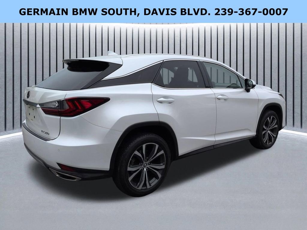 Used 2020 Lexus RX 350 350 w/ Premium Package image 5