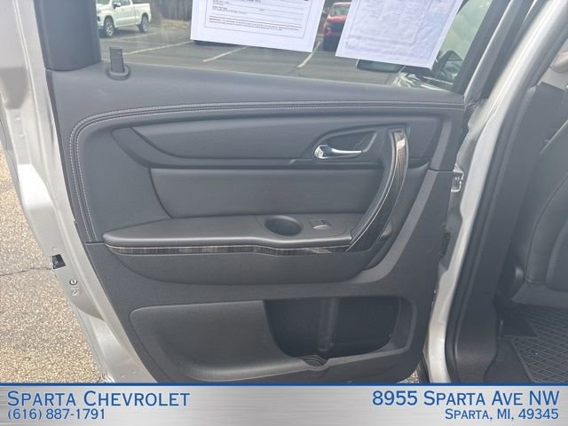 Used 2017 GMC Acadia Limited SLT image 16