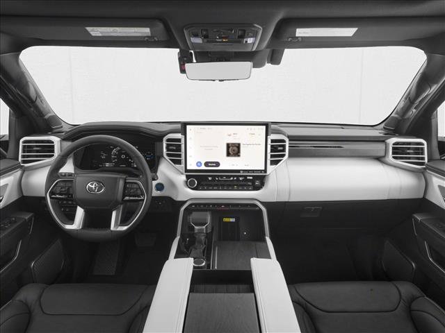 New 2026 Toyota Sequoia Capstone w/ Tow Technology Package AWD/4WD image 5