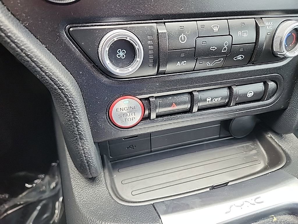 Used 2023 Ford Mustang Coupe image 30