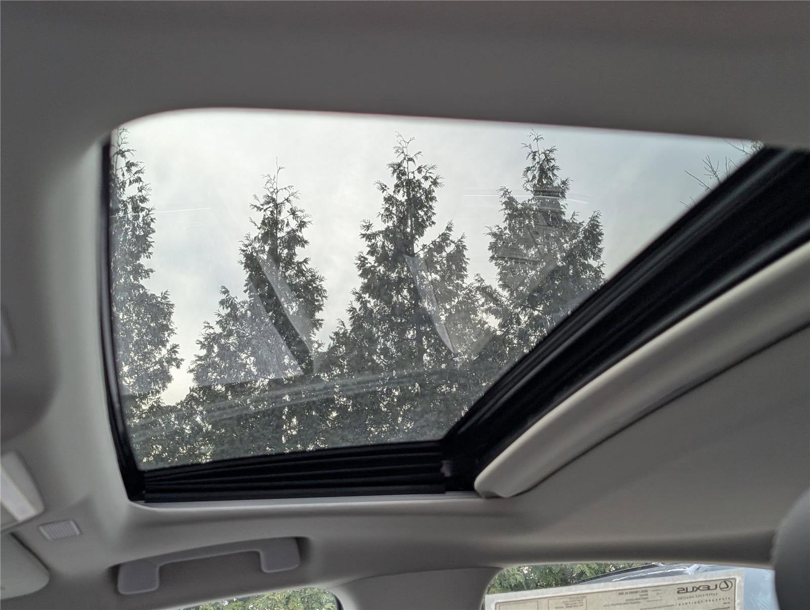 New 2025 Lexus ES 350 ES 350 image 17