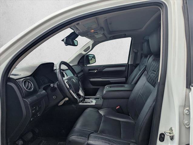 Used 2019 Toyota Tundra Platinum AWD/4WD image 12