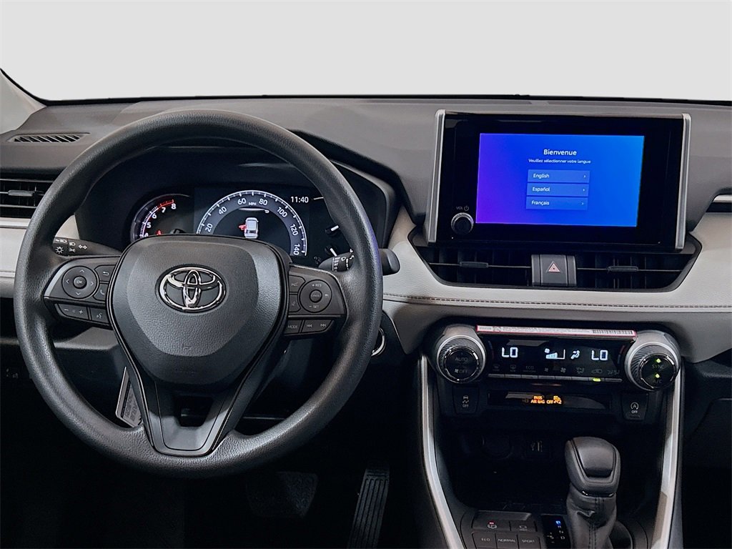New 2025 Toyota RAV4 XLE image 20