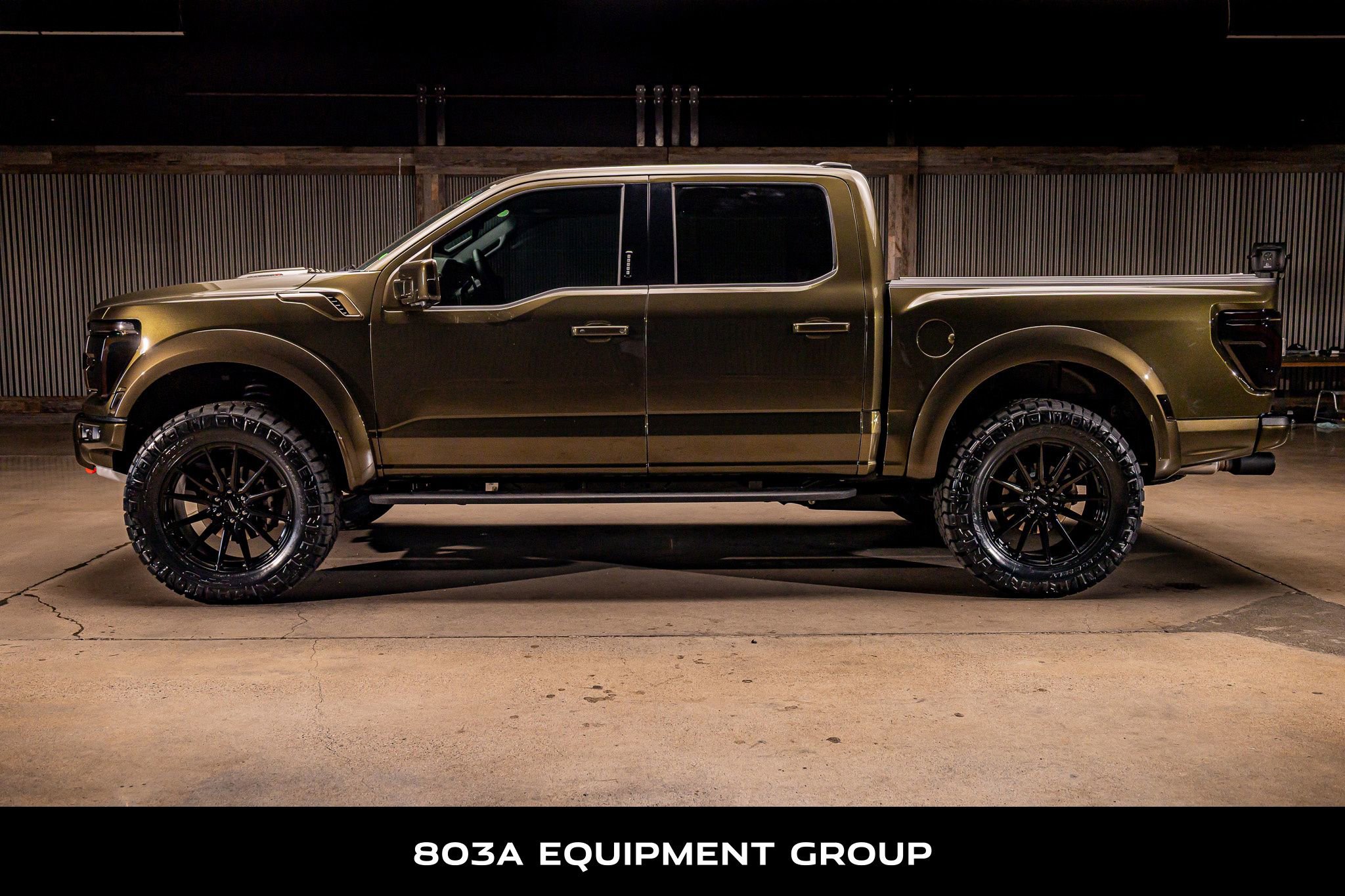 Used 2024 Ford F150 Raptor w/ Equipment Group 803A Raptor R image 6