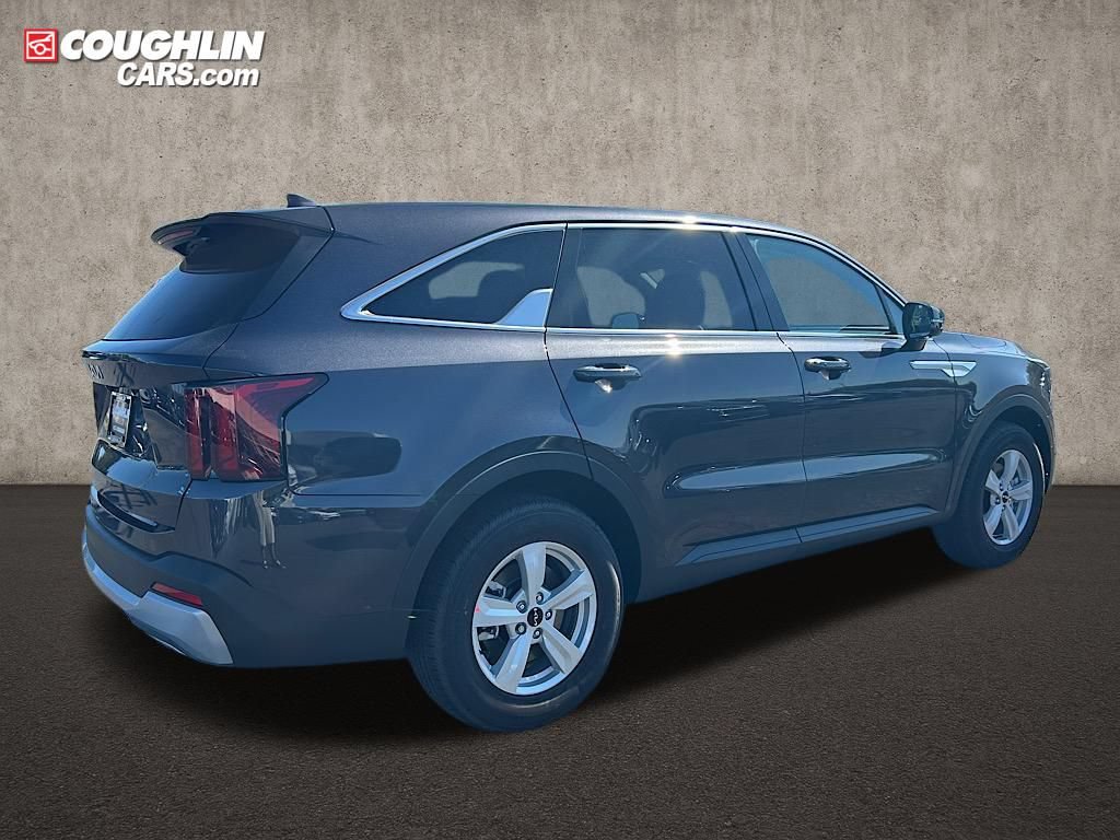 New 2026 Kia Sorento LX FWD image 4
