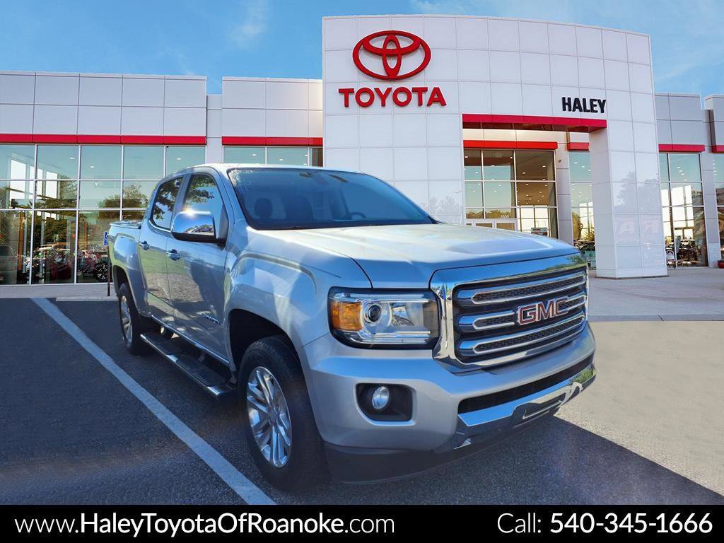 Used 2019 GMC Canyon SLT w/ Trailering Package