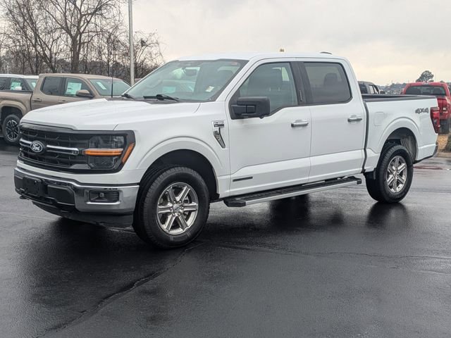 Used 2024 Ford F150 XLT w/ Mobile Office Package image 8