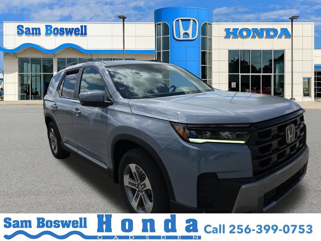 New 2026 Honda Pilot EX-L image 1