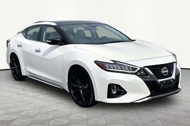 Used 2023 Nissan Maxima Platinum w/ Sport Mat Group image 1