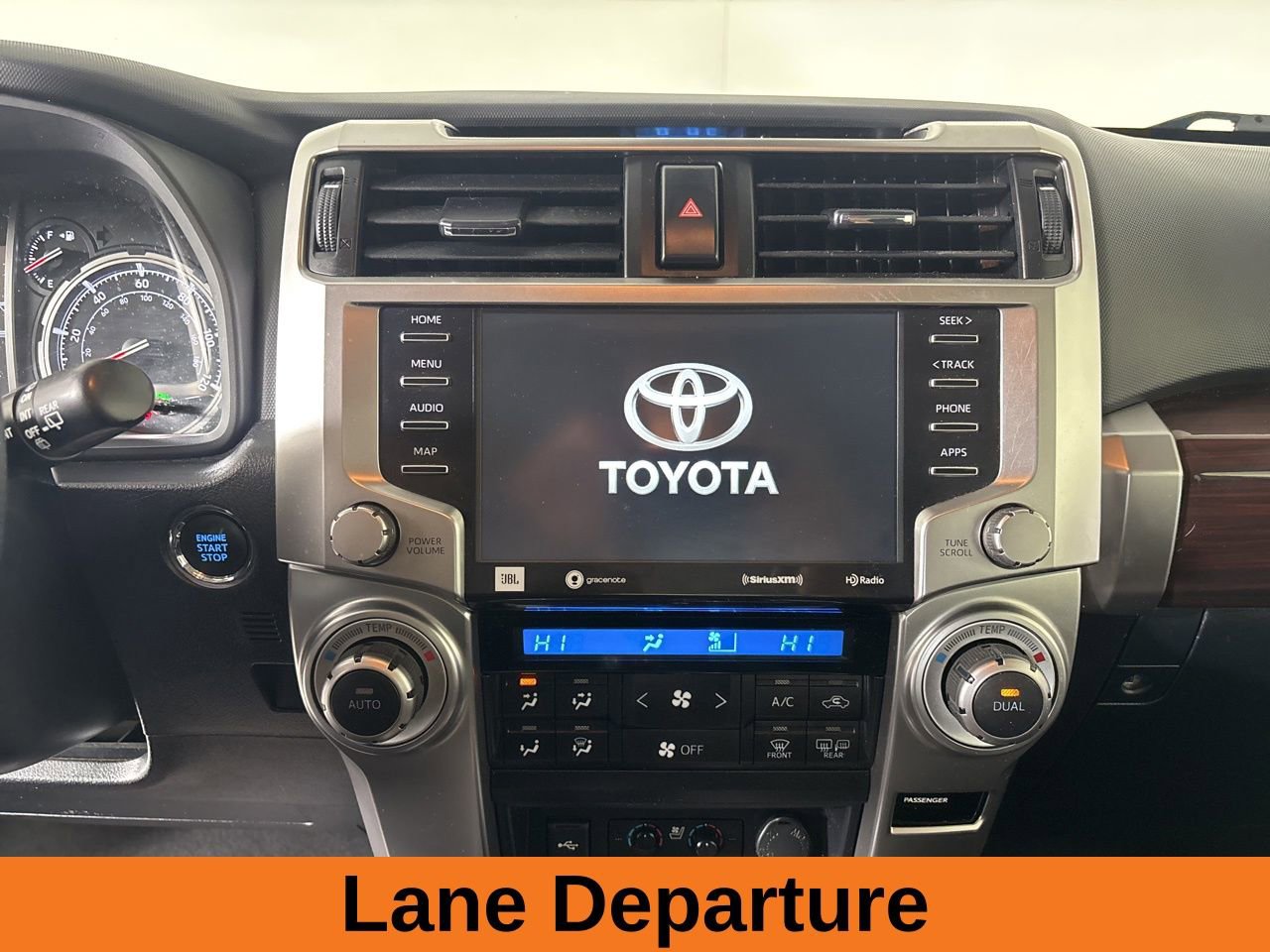 Used 2021 Toyota 4Runner Limited AWD/4WD image 17