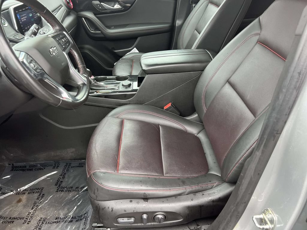 Used 2022 Chevrolet Blazer RS FWD image 13