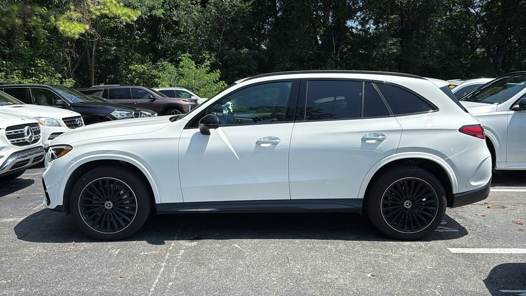 Certified 2025 Mercedes-Benz GLC 300 image 6