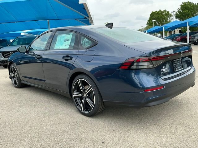 New 2026 Honda Accord SE image 4