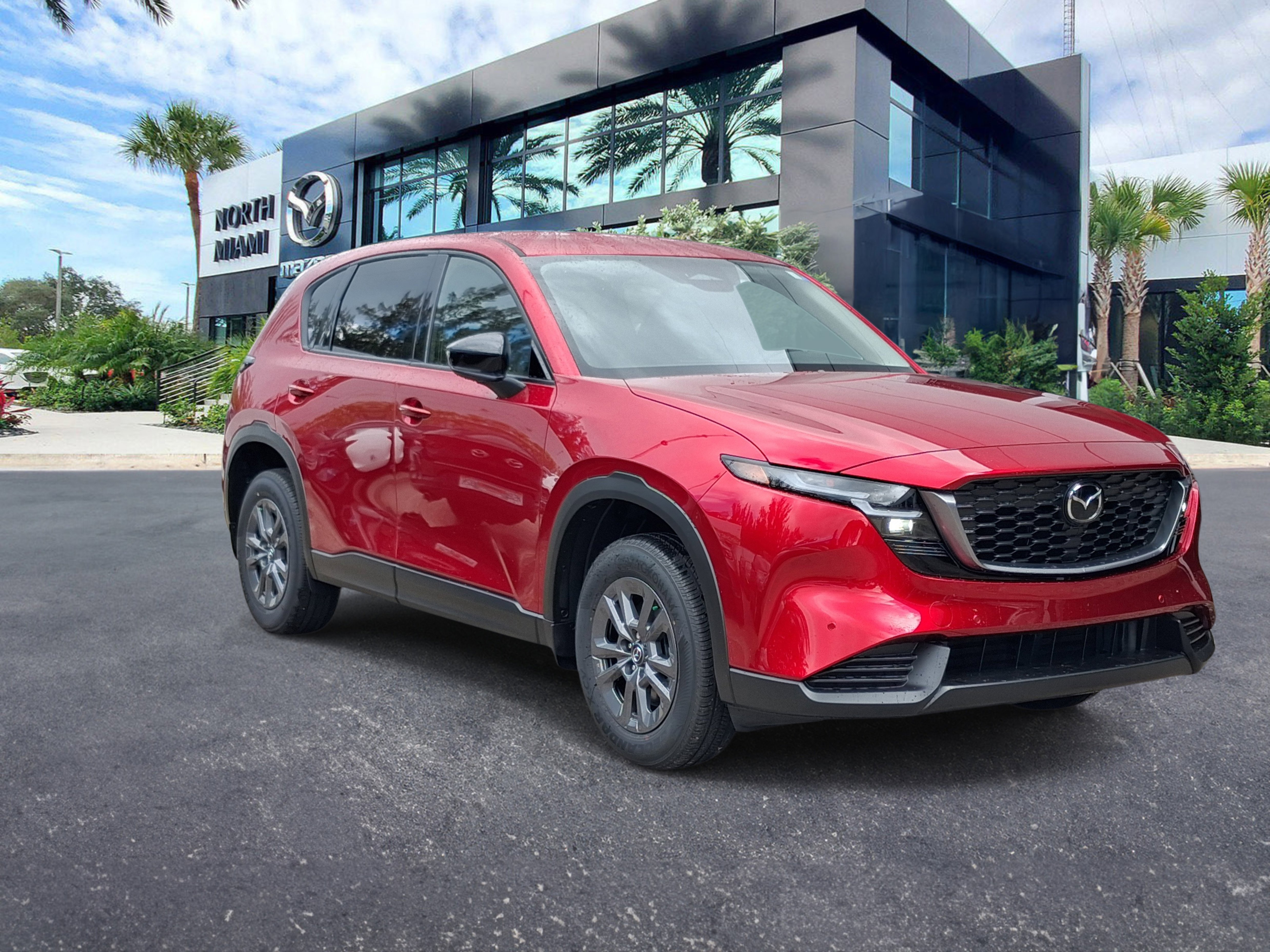 New 2026 MAZDA CX-5 Select AWD/4WD image 3