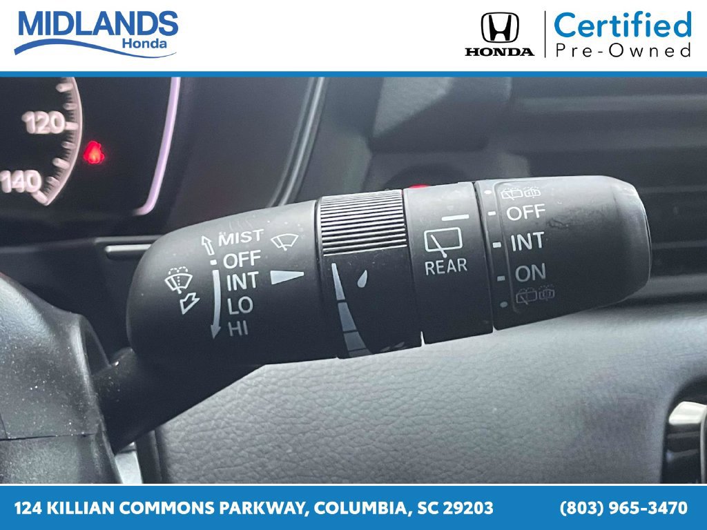 Certified 2025 Honda Pilot TrailSport image 25