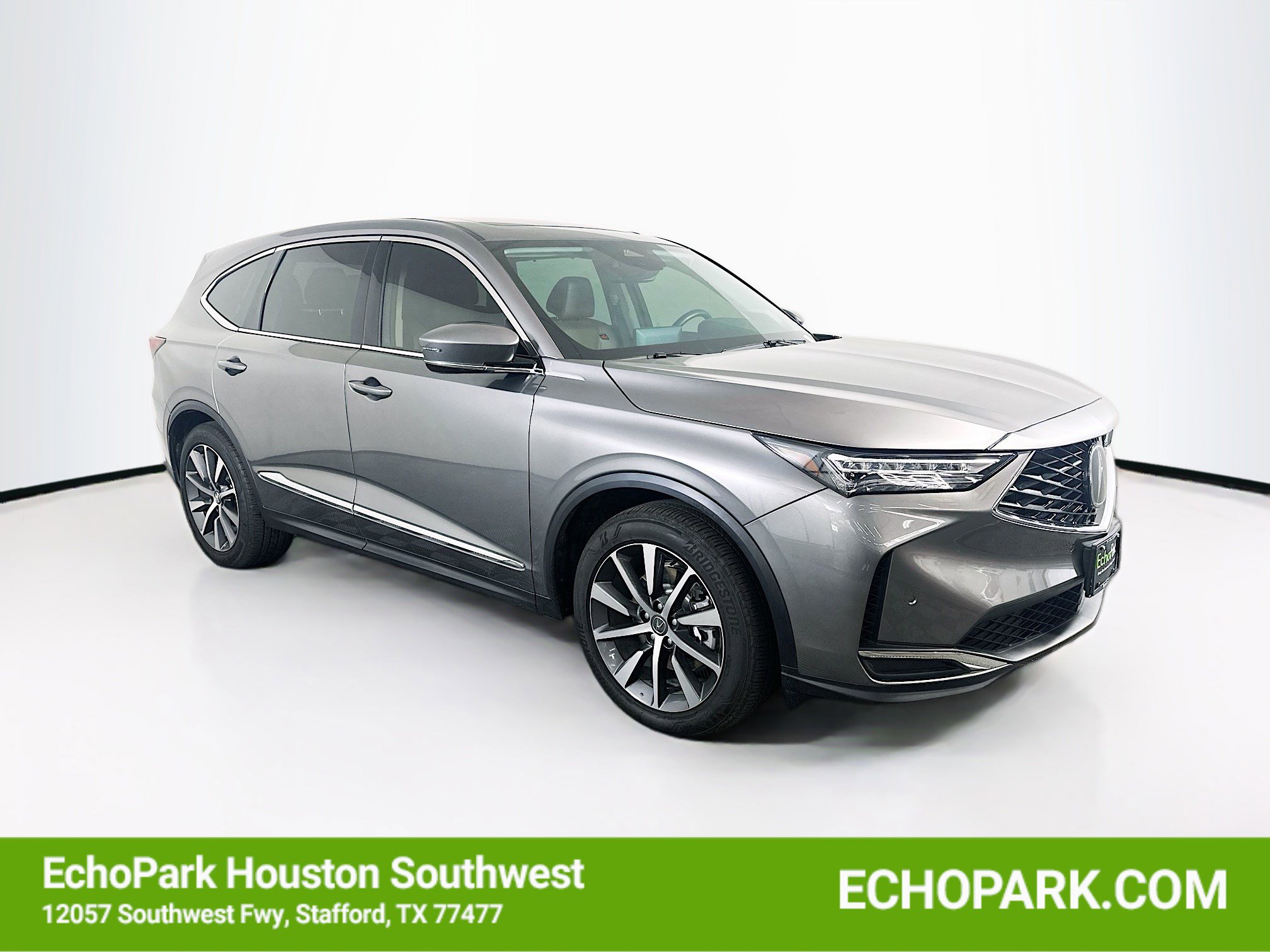 Used 2025 Acura MDX FWD w/ Technology Package image 1