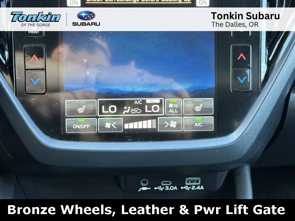 Used 2025 Subaru Forester Sport w/ Popular Package #1 image 24