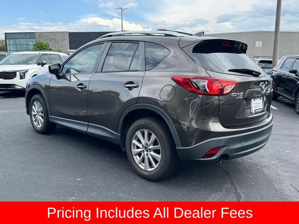 Used 2016 MAZDA CX-5 Sport AWD/4WD image 5