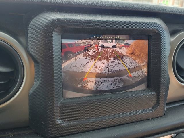 Used 2021 Jeep Wrangler Unlimited Sport image 11