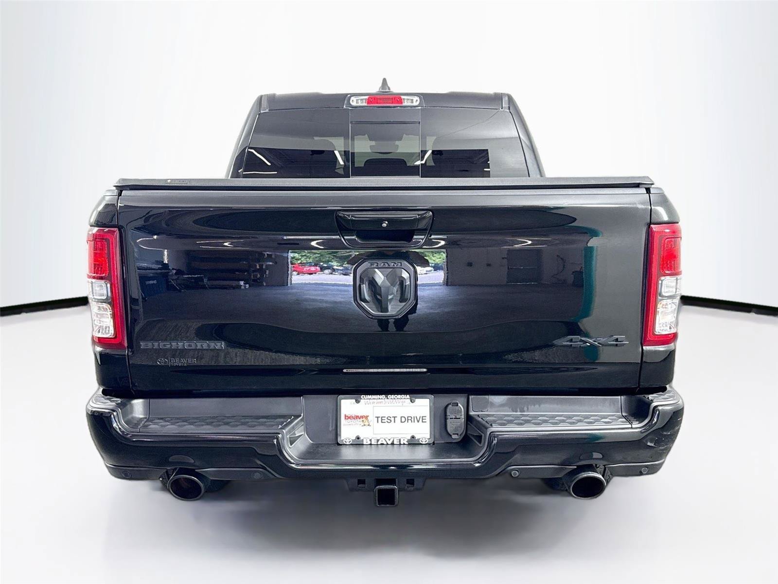Used 2019 RAM 1500 Big Horn AWD/4WD image 11