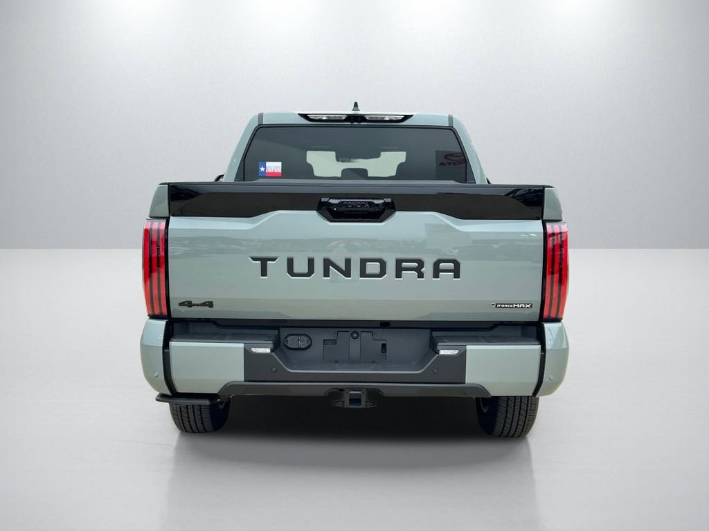 New 2026 Toyota Tundra Platinum image 6