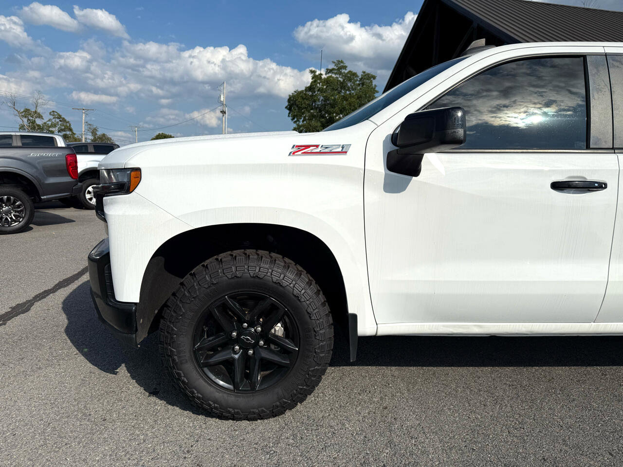 Used 2020 Chevrolet Silverado 1500 LT Trail Boss w/ Convenience Package image 29