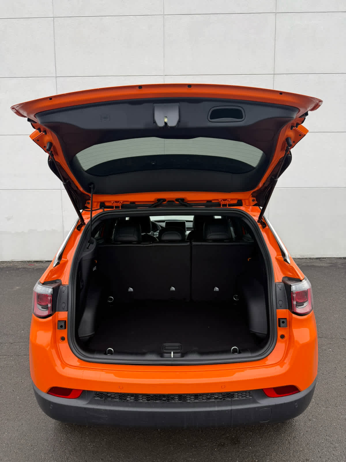 New 2026 Jeep Compass Limited AWD/4WD image 7