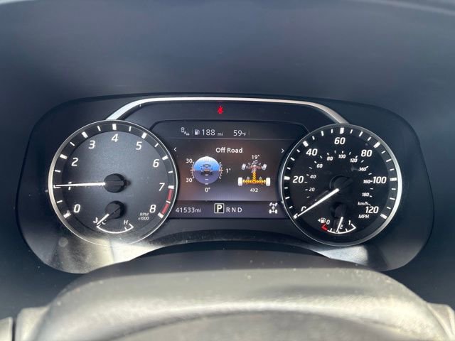 Used 2023 Nissan Frontier SV w/ SV Convenience Package AWD/4WD image 14