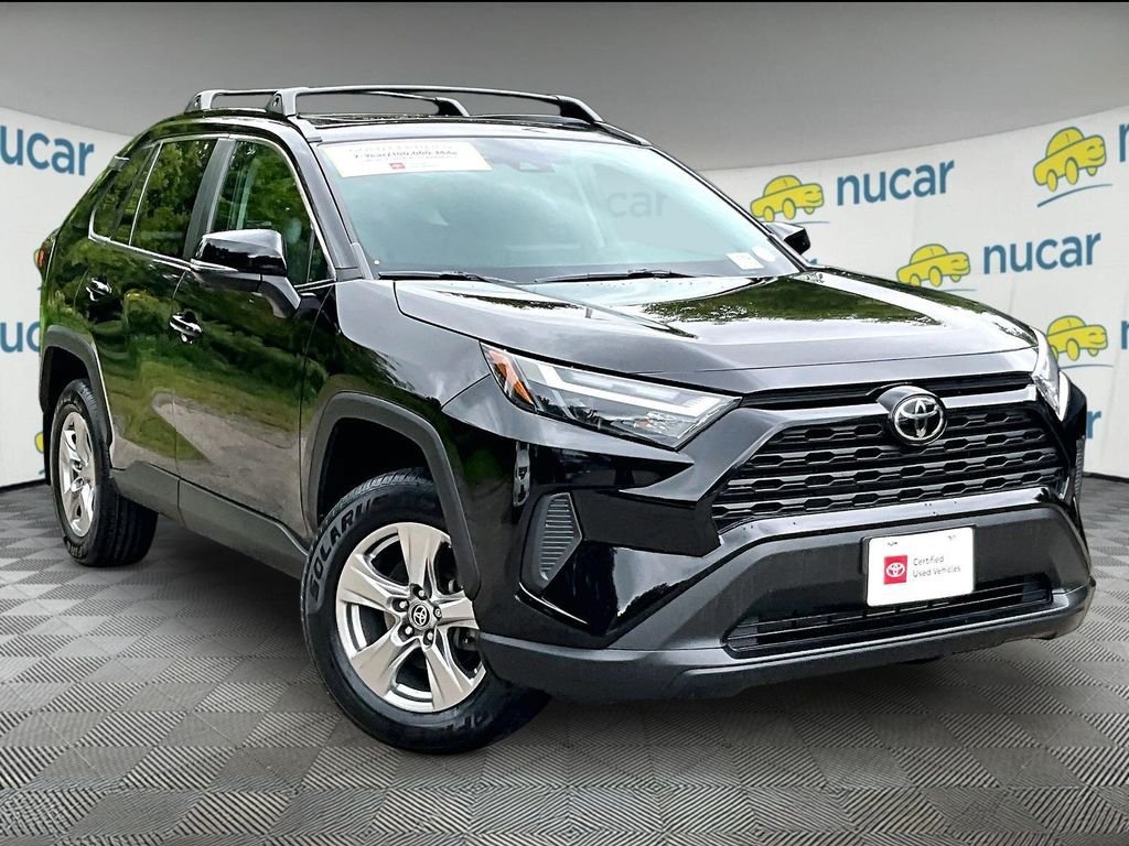 Certified 2023 Toyota RAV4 XLE w/ Convenience Package