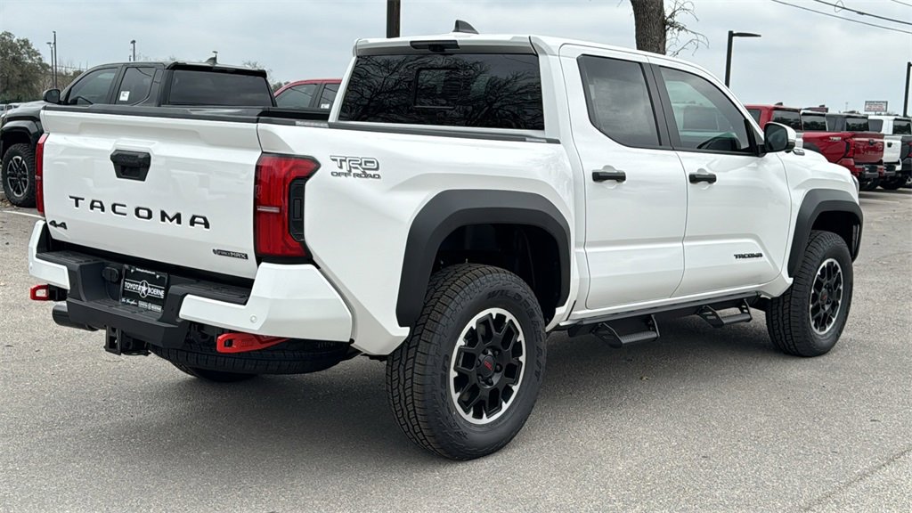 New 2026 Toyota Tacoma TRD Off-Road image 9