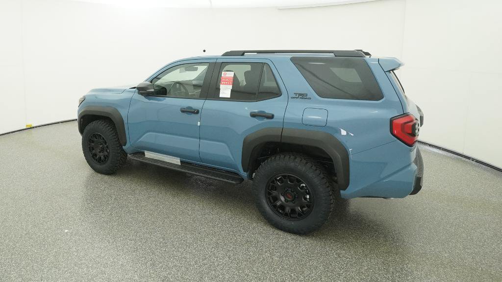 New 2026 Toyota 4Runner TRD Off-Road Premium AWD/4WD image 50