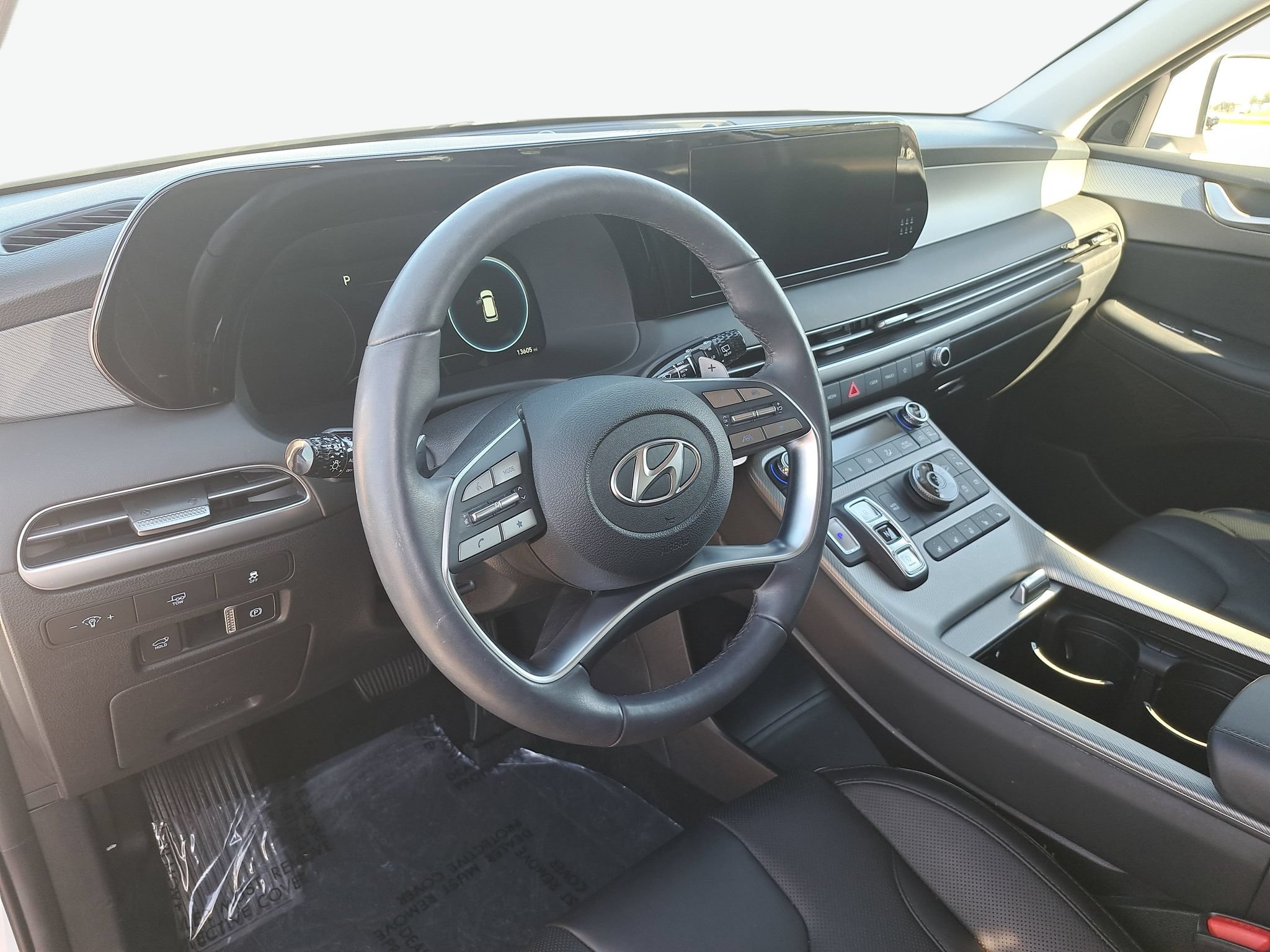 Used 2025 Hyundai Palisade SEL AWD/4WD image 18
