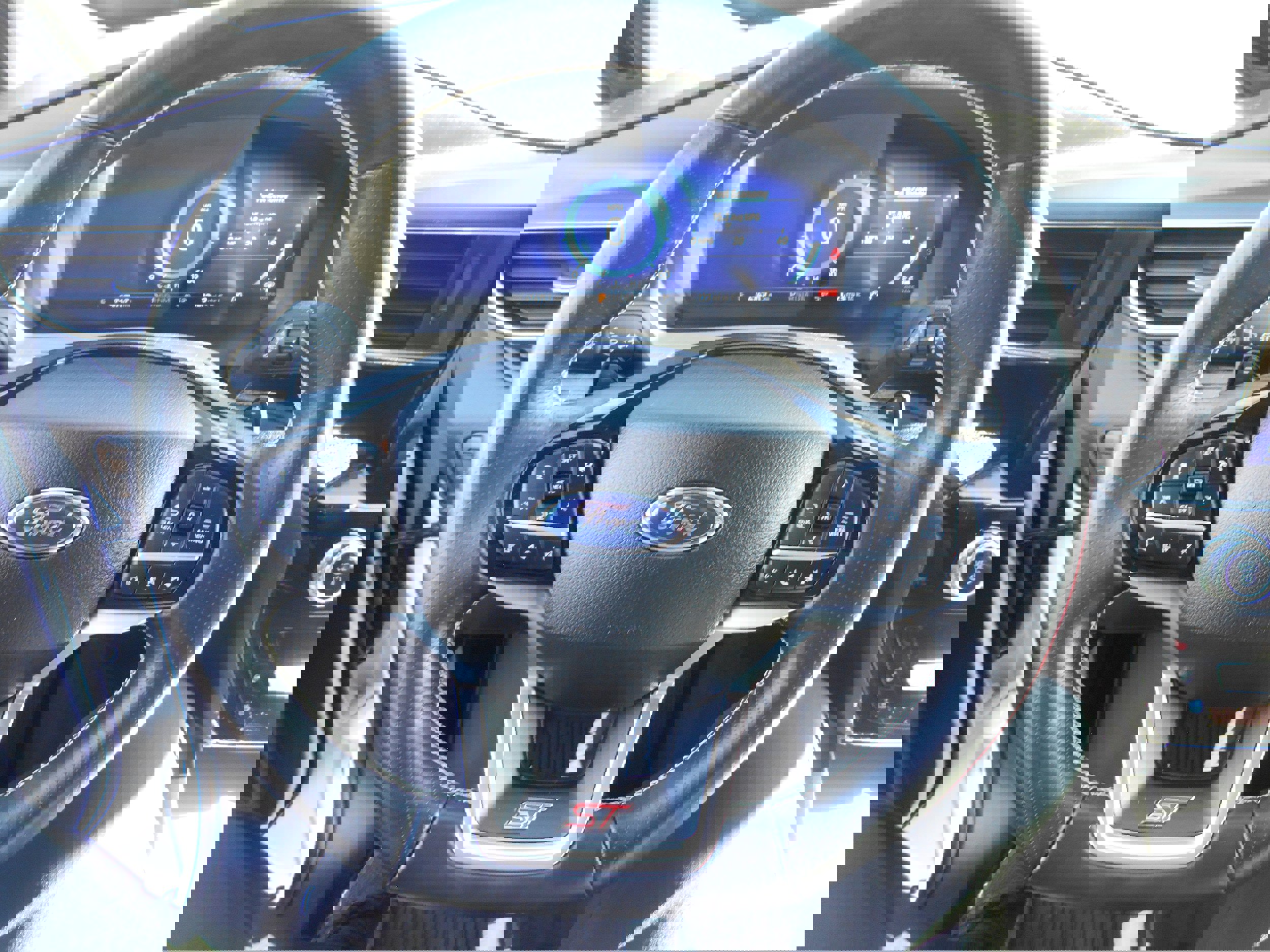 Used 2022 Ford Explorer ST w/ Equipment Group 401A image 15