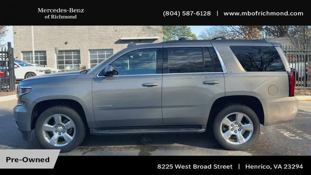 Used 2019 Chevrolet Tahoe LT image 7